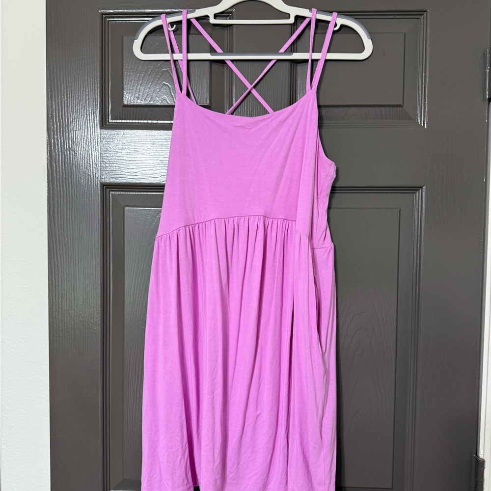 Old Navy Lavender Dress